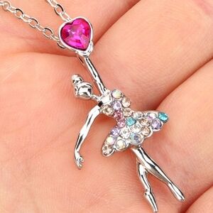 Ballet Lover Necklace